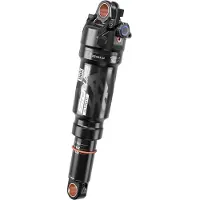 RockShox Sidluxe Ultimate 2 Positions Remote Outpull Standard/standard A2 Schokdemper