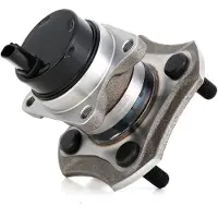 RIDEX 654W0050 Wiellagerset