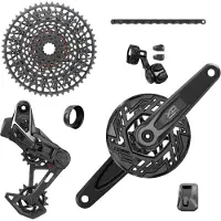 Sram X0 Axs Eagle E-mtb Bosch Groepset