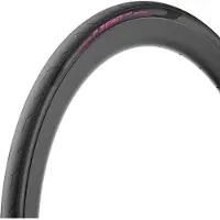 Pirelli P Zero Race 700 mm Tubetype Soft TechBelt SmartEvo Edition Fuschia Pink Raceband || Maat: 26 mm