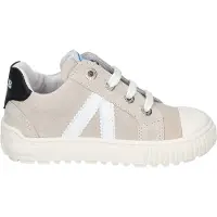 Develab 45401 Veterschoenen | Maat 27 Jongens Taupe