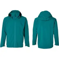Basil Skane Rain Jacket Green