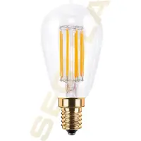Segula Vintage LED Radiostijl helder - 260lm 2200K - Dimbaar