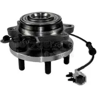 METZGER WM 6999 Wiellagerset