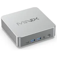 Minix Mini-PC (HTPC) 1286036 Intel Core i5 12600H 4.5 GHz 16 GB RAM 512 GB SSD Intel IRIS Xe Graphics Win 11 Pro NGC N512