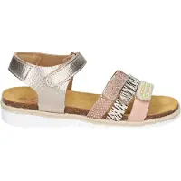 Develab Meisjes Sandalen 48526 - Bronskleurig - Maat 33
