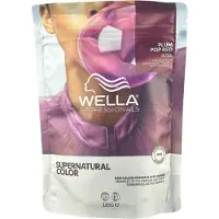 Wella Professionals Supernatural 120 g 4/56 Plum Pop Red