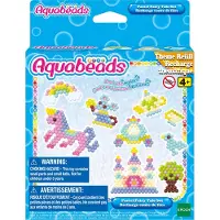 Epoch thema navulling pastel sprookjesset- 540 parels- 9 creaties te maken