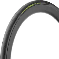 Pirelli P Zero Race 700mm Tubetype Soft TechBelt SmartEvo Edition Lime Green Raceband || Maat: 28 mm