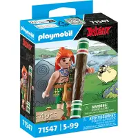 Playmobil 71547 Mac Oloch. Asterix. Comic Book Characters. Ages 5+