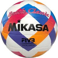 MIKASA Beachvolleybal BV543C-VXA-O