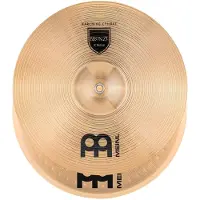 Meinl Marching 14" Bronze Student Range Cymbal Pair
