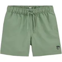 We fashion Zwemshorts groen