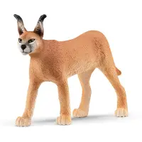 Schleich wild life vrouwtjescaracal 14867