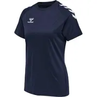 Hummel Functioneel shirt marine / wit