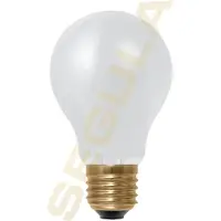Segula Vintage LED Bulb mat 400lm 2200K - Dimbaar