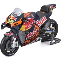 Maisto Tech 78121 Motogp Ktm Rc16 Red Bull 2023 Jack Miller 1:18 Motorfiets Modelbouwkit