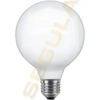 Segula Vintage LED Globe 80 melkachtig 300lm 2700K - Dimbaar