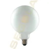 Segula Ambient LED Globe 125 mat - 460lm 2000K to 2700K - Dimbaar
