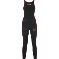 Arena R Evo Open Water Closed Back Competition Swimsuit Zwart 32 Vrouw