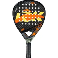 Lok Carbon Hype Gen2 2025 Padel Racket Veelkleurig 360-375 gr