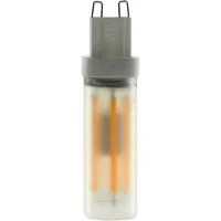 Segula Bright LED G9 Pin mat - 260lm 2200K - Dimbaar