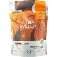 Wella Supernatural Color /34 Copper Enhancer Professionele haarkleuring 120 g