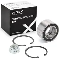 RIDEX 654W0091 Wiellagerset