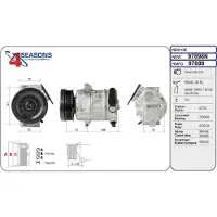 AHE 97898 Aircopomp