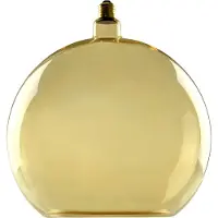 Segula Design lichtbron Floating goud - 5W - E27 - 350lm - 2200K - Ø 30cm