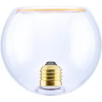 Segula 55004, 4,5 Watt, 28 Watt, E27 fitting, 300 lumen, 15000 uur