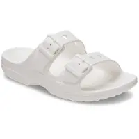 Crocs Muiltjes 'Saturday' wit