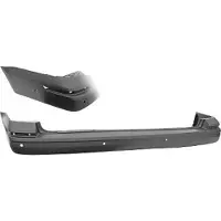 Diederichs 2274256 Achterbumper