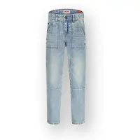 Vingino Coluccio Light Vintage Maat: 14 | Spijkerbroeken Outlet | Unisex | Blauw