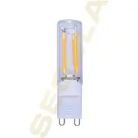 Segula G9 LED capsule | Filament | 2200K | Dimbaar | 1.5W (10W)