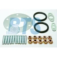 BTS Turbo T931029ABS Turbocharger, montageset
