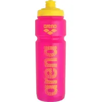 Arena Sportfles 750mL Roze / Geel || Maat: 750
