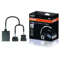 Osram Automotive Lampfitting (auto) LEDSC02 Bouwvorm (autolamp) Canbus Lastwiderstand