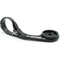 K-EDGE Max Xl Garmin Stuurhouder Voor Fietscomputer 35 Mm