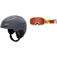 Giro Spur Cp Combo Juniorhelm