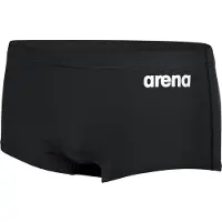 Arena Team Low Waist Solid Swimming Boxer Zwart FR 75 Man