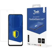 3MK Motorola Moto G35 5G - FlexibleGlass Lite
