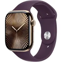 Apple Sport Band Watch 38mm / 40mm / 41mm / 42mm Plum M/L - MXLD3ZM/A
