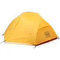 Turbat Shanta Pro 2 Trekkerstent Yellow/Terracotta