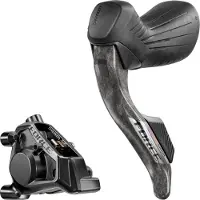 Sram Force AXS E1 hydraulische schijfrem achter (geen schijf)