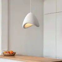 LumenXL Wabi Sabi hanglamp Ashi - wit