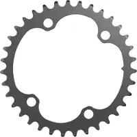 Sram Rival 2x12s 107 Bcd Kettingblad
