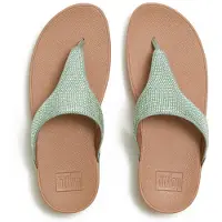 Original Brands ec5 Teenslippers | Maat 38 Dames Groen