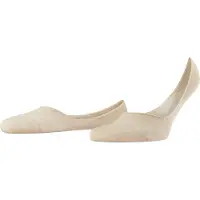 Falke Enkelsokken 'Step Medium Cut' beige gemêleerd