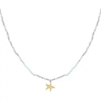 Yehwang Ketting kleurrijke zeester